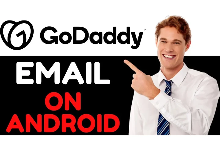 GoDaddy Email Setup Android image 1