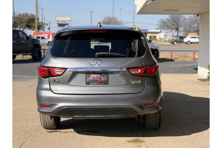 $11499 : 2016 QX60 image 8