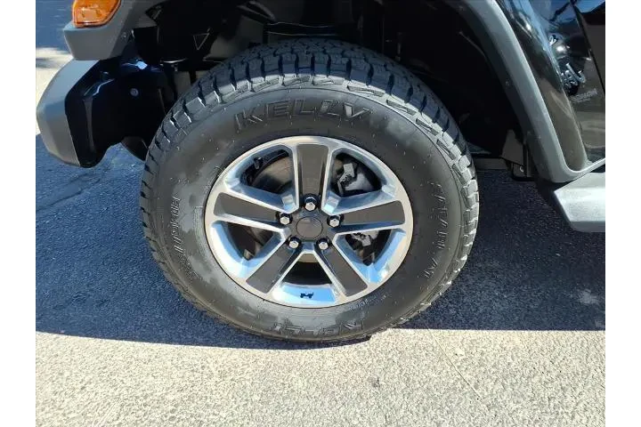 $28189 : Jeep Wrangler Unlimited 2018 image 9