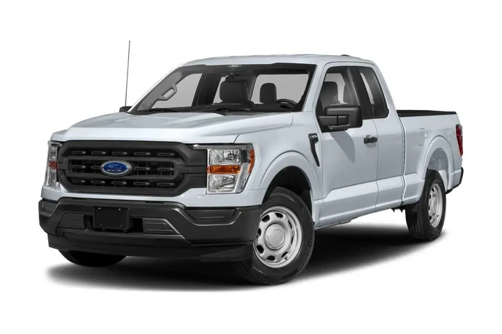 $19988 : Ford F-150 2021 4x2 XL 4dr S image 1