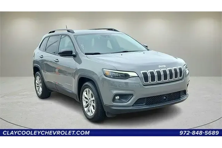 $18365 : Jeep Cherokee 2022 Latitude image 1