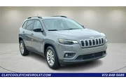 Jeep Cherokee 2022 Latitude