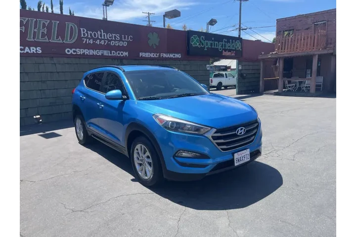 $13995 : 2017 Tucson SE image 4