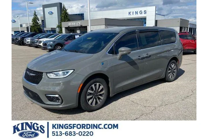 $21247 : Chrysler Pacifica Hybrid 202 image 1
