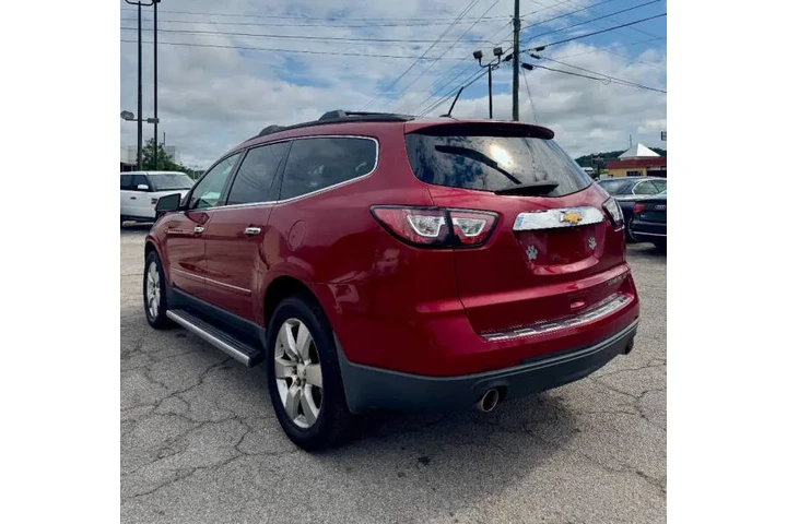 $9900 : 2013 Traverse LTZ image 5