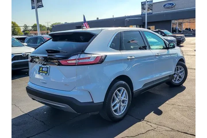 $27963 : Ford Edge 2024 AWD SEL 4dr S image 8
