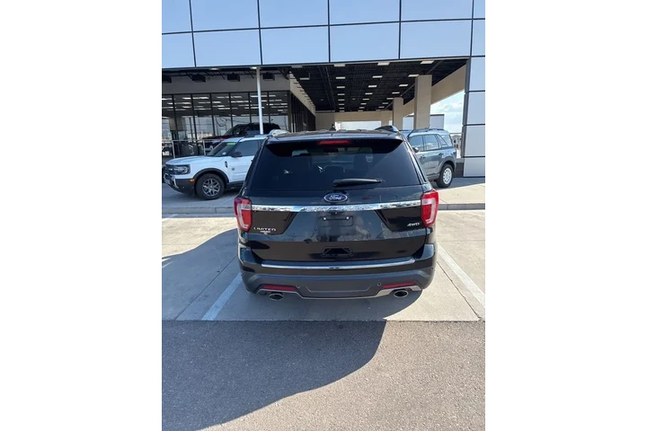$20860 : Ford Explorer 2018 AWD Limit image 7