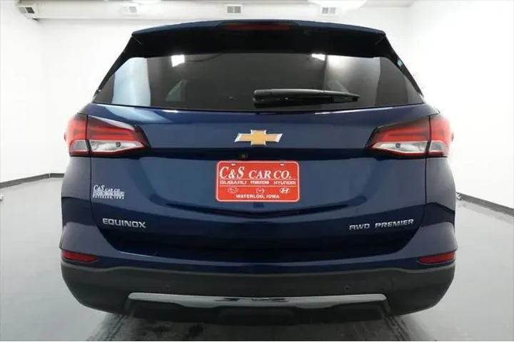 $21316 : Chevrolet Equinox 2023 4x4 P image 8