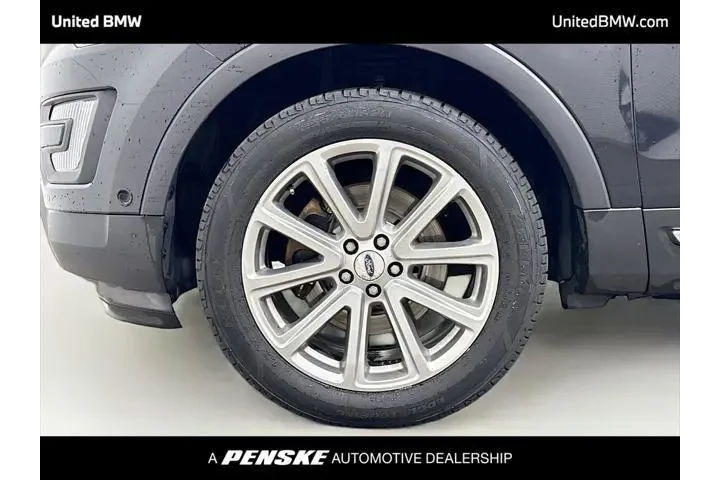 $11995 : Ford Explorer 2016 AWD Limit image 4