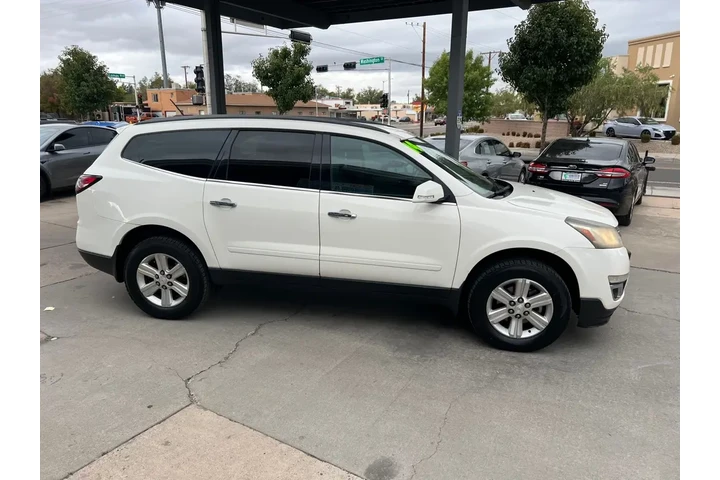 2014 Traverse 2LT FWD image 4
