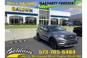 Ford Explorer 2022 AWD XLT 4 en Poplar Bluff