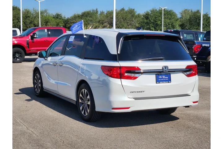 $38991 : Honda Odyssey 2024 EX-L 4dr image 4