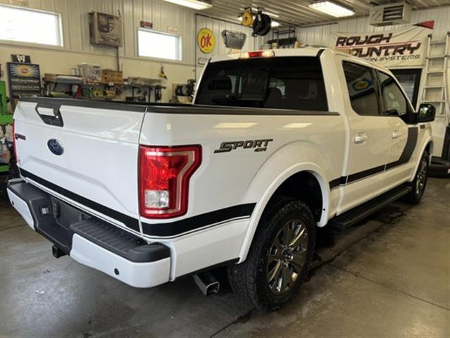 $32900 : 2017 F-150 XLT image 4