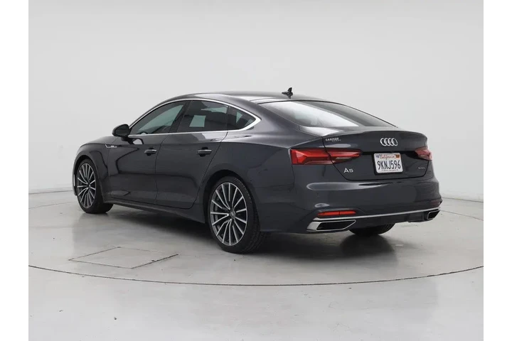 $29998 : Audi A5 Sportback 2021 AWD q image 2