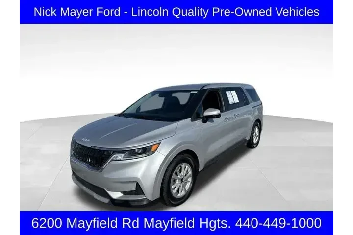 $24970 : Kia Carnival 2022 LX 4dr Min image 3