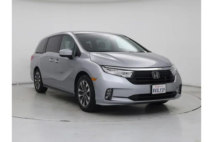 $31998 : Honda Odyssey 2021 EX-L 4dr image 1