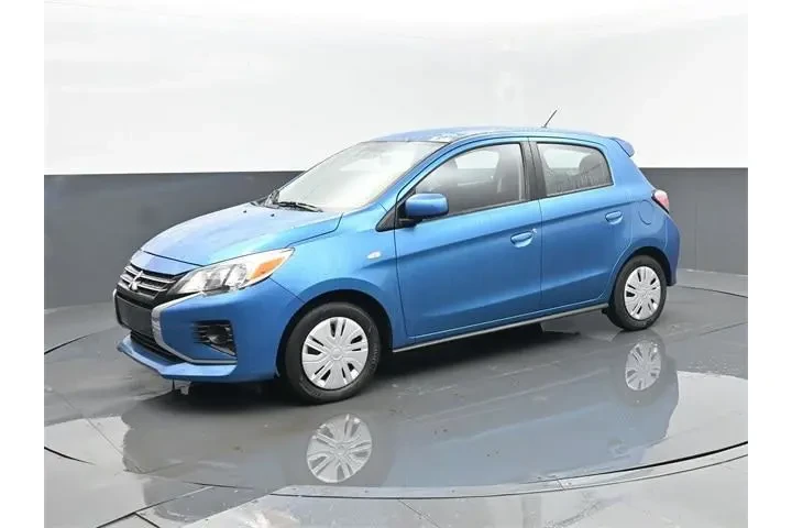 $12582 : Mitsubishi Mirage 2024 ES 4d image 1
