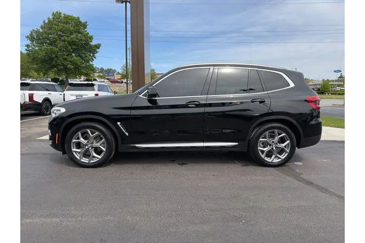 $23186 : BMW X3 2021 sDrive30i 4dr Sp image 4