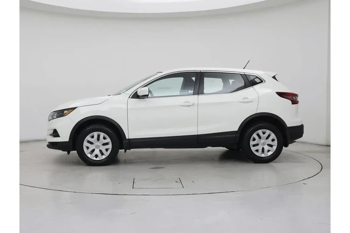 $16998 : Nissan Rogue Sport 2020 S 4d image 3