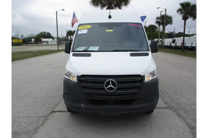 $34995 : Mercedes-Benz Sprinter 2021 image 2