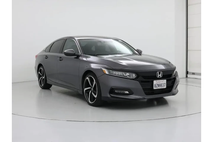 $23998 : Honda Accord 2019 Sport 4dr image 1