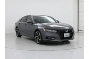 Honda Accord 2019 Sport 4dr