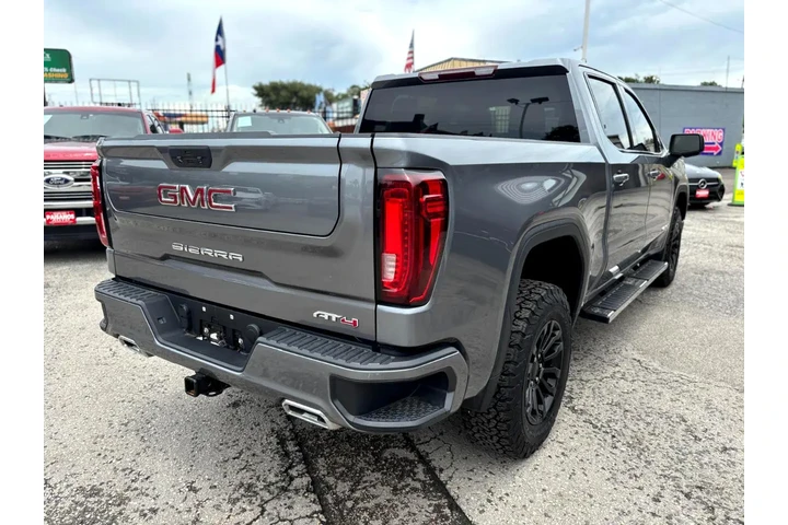 2021 GMC Sierra 1500 AT4 Crew image 6