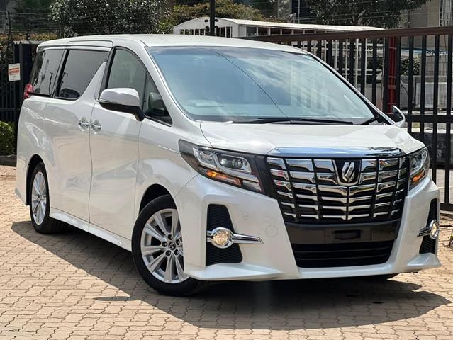 $3200 : Toyota Alphard image 7