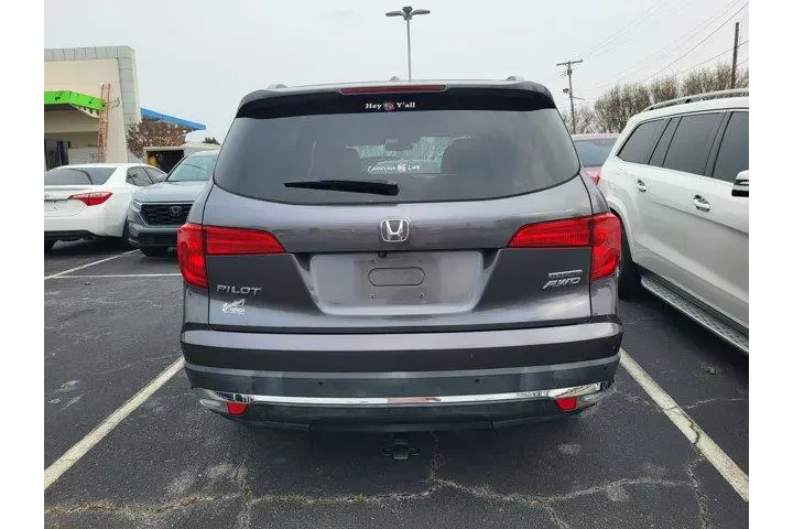 $24891 : Honda Pilot 2018 AWD Touring image 5