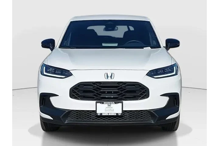 $25000 : Honda HR-V 2023 Sport 4dr Cr image 2