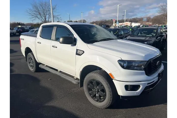 $32700 : Ford Ranger 2023 4x4 XLT 4dr image 2