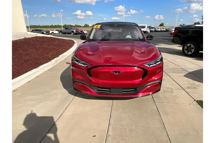 $22900 : Ford Mustang Mach-E 2022 Pre image 3