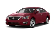 Nissan Altima 2013 3.5 SL 4d