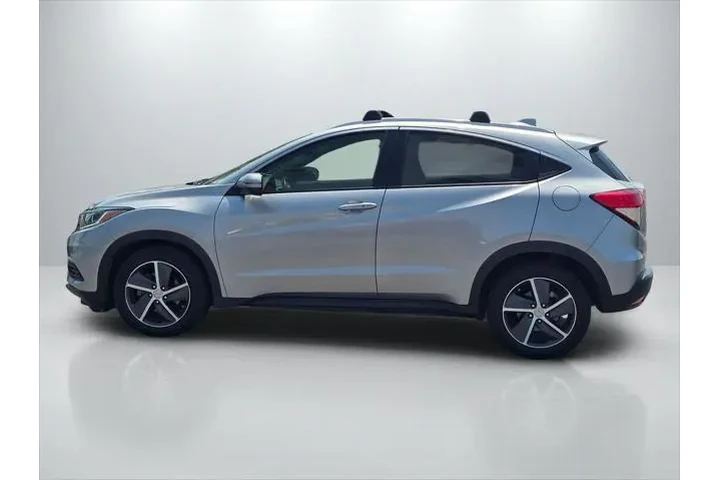 $22999 : Honda HR-V 2021 EX-L 4dr Cro image 8