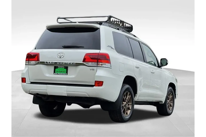 $129990 : 2020 Land Cruiser Heritage Ed image 5