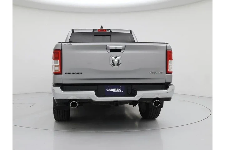 $32998 : Ram 1500 2020 4x4 Big Horn 4 image 6