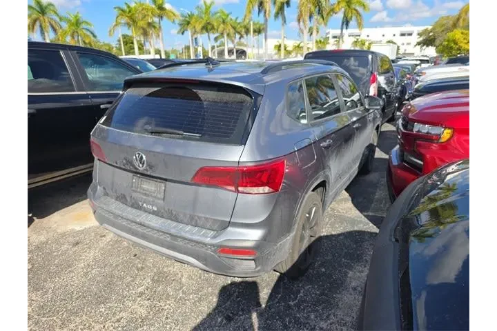 $16990 : Volkswagen Taos 2023 S 4dr S image 4