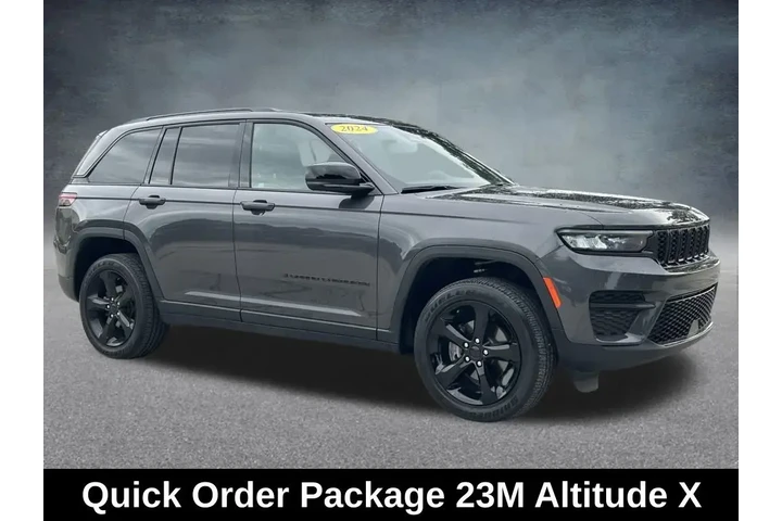 $34111 : Jeep Grand Cherokee 2024 4x4 image 5