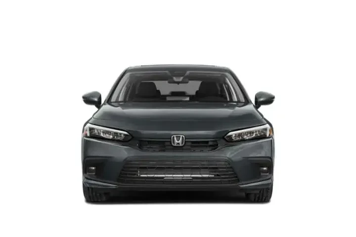 $25005 : Honda Civic 2024 EX-L 4dr Ha image 4