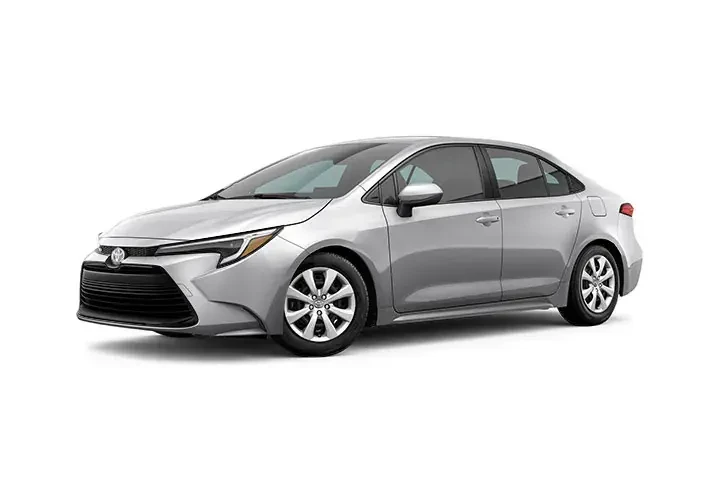 $19550 : Toyota Corolla 2023 LE 4dr S image 1