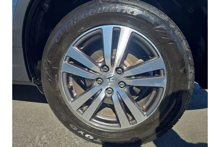 $18995 : Honda Pilot 2017 AWD EX-L 4d image 6