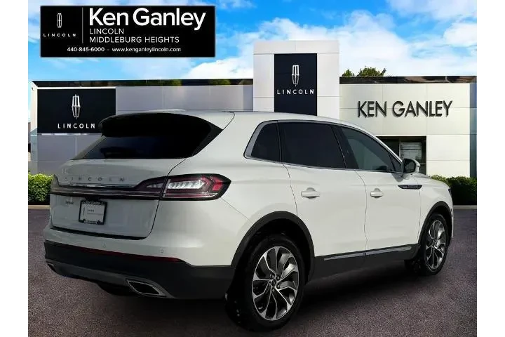 $36551 : Lincoln Nautilus 2022 AWD Re image 7