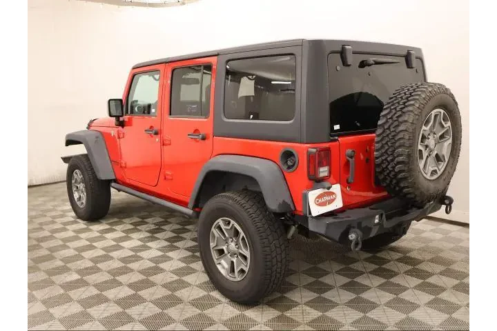 $24995 : Jeep Wrangler Unlimited 2016 image 3