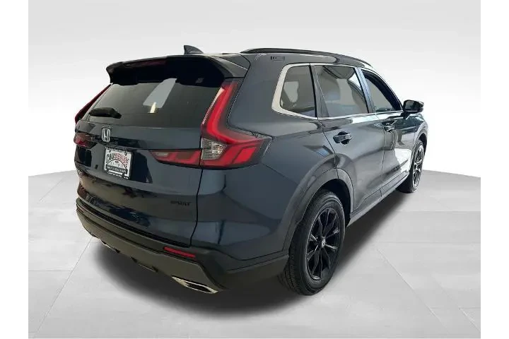 $37399 : Honda CR-V Hybrid 2024 AWD S image 7