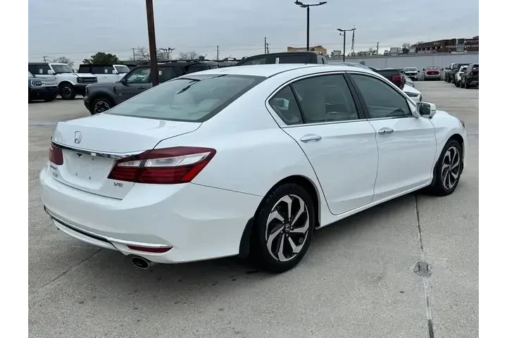 $15500 : Honda Accord 2016 EX-L V6 4d image 9
