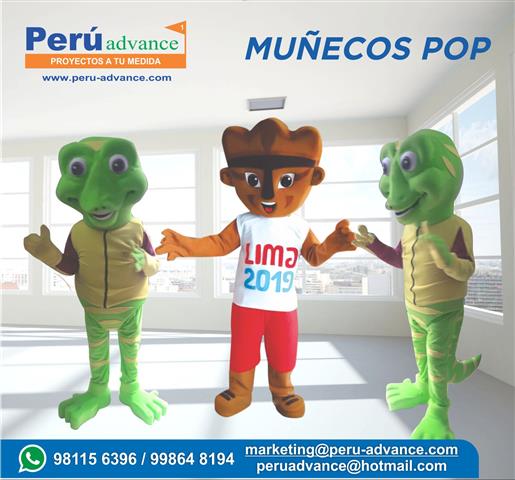 Confección de Muñecos Publicit image 1