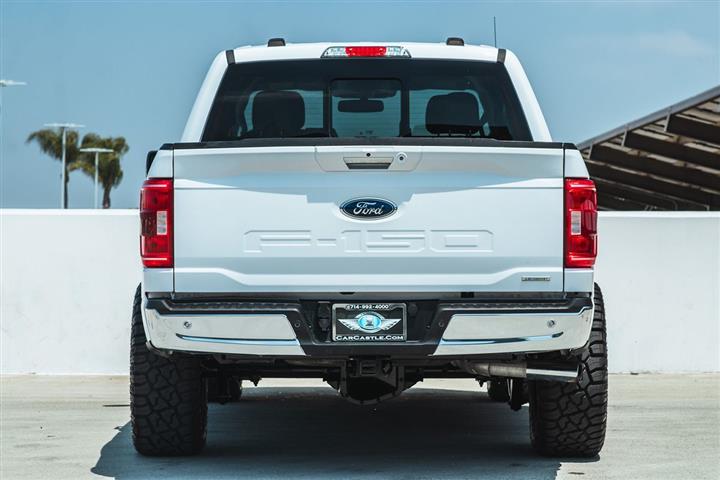 2021 F-150 XLT image 10