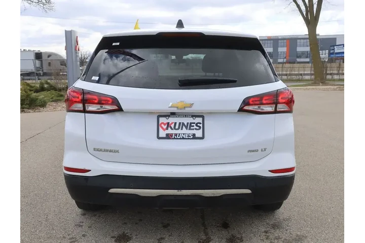 $22977 : Chevrolet Equinox 2024 4x4 L image 7