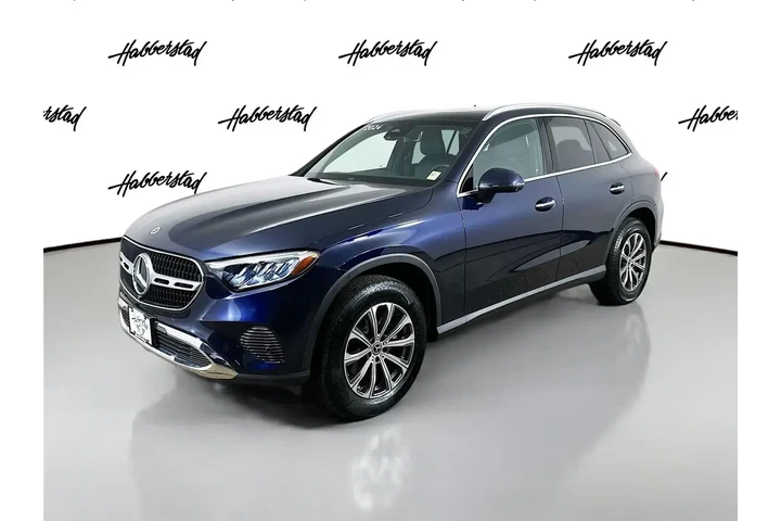 $37196 : Mercedes-Benz GLC 2024 AWD G image 1