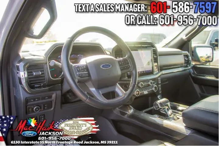 $35995 : Ford F-150 2021 4x4 Lariat 4 image 8